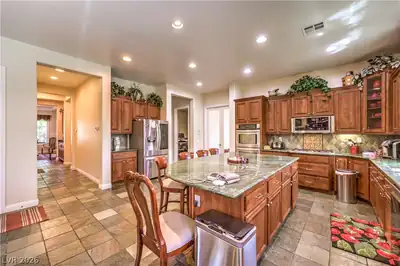5176 Blissful Valley Circle, Las Vegas, NV 89149 Kitchen