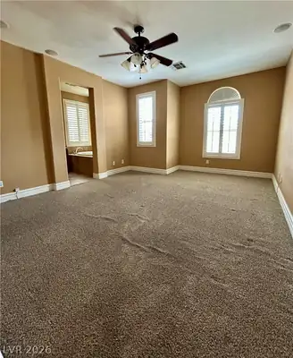 9730 Dieterich Avenue, Las Vegas, NV 89148 Primary Bedroom