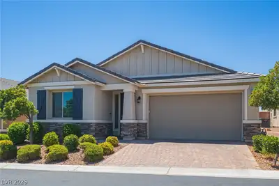 10807 Niobrara Avenue, Las Vegas, NV 89166 Front of Structure