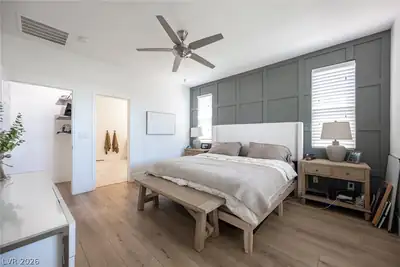 10807 Niobrara Avenue, Las Vegas, NV 89166 Primary Bedroom