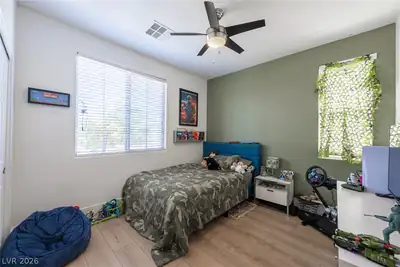 10807 Niobrara Avenue, Las Vegas, NV 89166 Bedroom