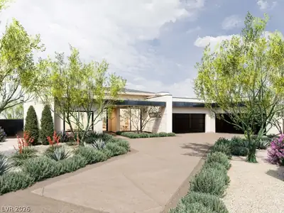 4410 Palisades Canyon Circle, Las Vegas