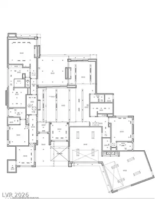 4410 Palisades Canyon Circle, Las Vegas, NV 89129 Floor Plan