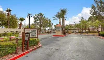 7885 West Flamingo Road 1008 Front of Structure