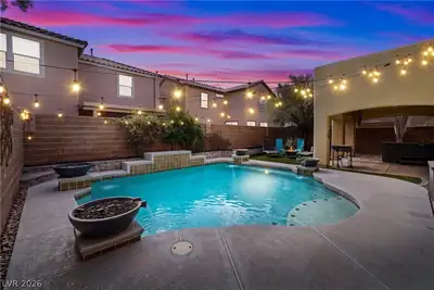 11175 Ash Mountain Street, Las Vegas