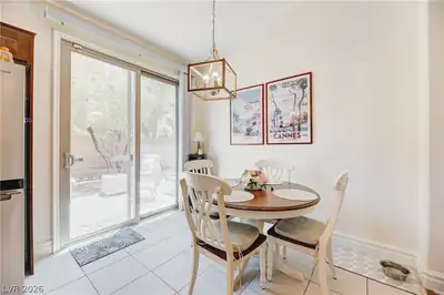 138 Cooks Creek Court Dining Area