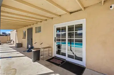 115 Ivy Street, Henderson, NV 89015 Patio