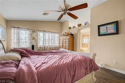 5924 Moondance Court, Henderson, NV 89011 Bedroom