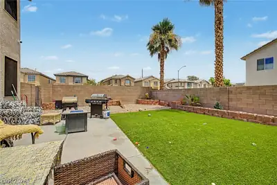 5924 Moondance Court, Henderson, NV 89011 Yard