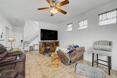 5924 Moondance Court, Henderson, NV 89011 Living Room