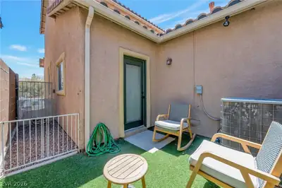 7937 Violet Dawn Street, Las Vegas, NV 89149 Patio