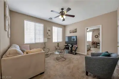 7937 Violet Dawn Street, Las Vegas, NV 89149 Living Room