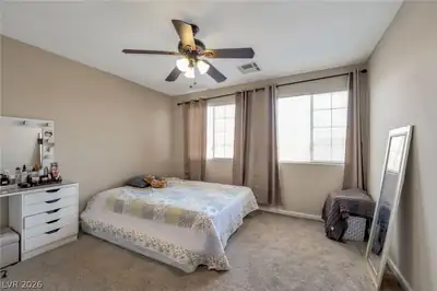 7937 Violet Dawn Street, Las Vegas, NV 89149 Bedroom