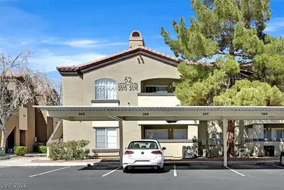 9000 Las Vegas Boulevard 2073 Front of Structure