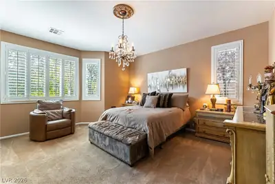 328 Autumn Palace Court, Las Vegas, NV 89144 Bedroom