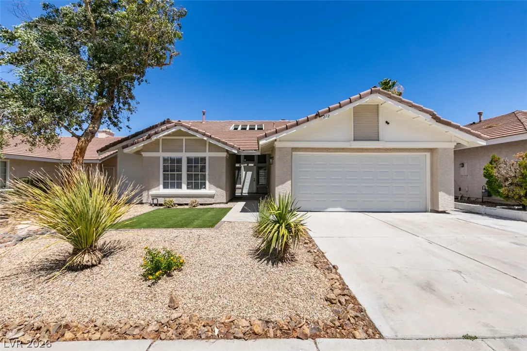 272 Grand Teton Drive, Henderson, NV 89074