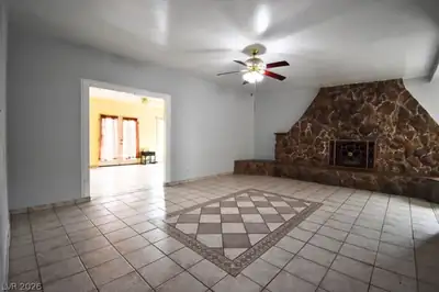 2212 Wengert Avenue, Las Vegas, NV 89104 Living Room