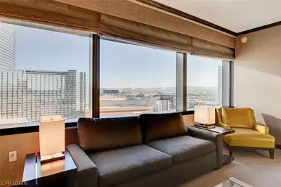 2600 West Harmon Avenue 17039 Living Room
