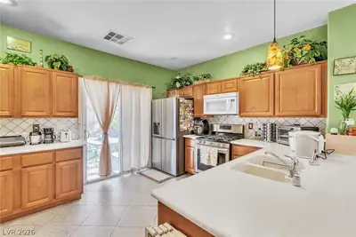 10450 Kepler Cascades Street, Las Vegas, NV 89141 Kitchen