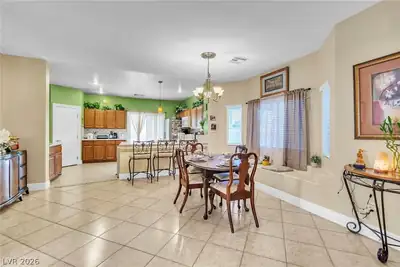 10450 Kepler Cascades Street, Las Vegas, NV 89141 Dining Area