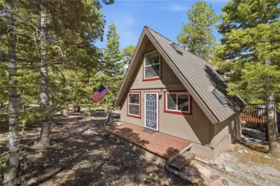 2121 South Via Mater Misercordia Street, Mount Charleston