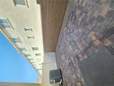 3740 Brilliant Sunset Street, Las Vegas, NV 89129 Patio