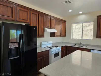 7668 Ambersnail Street, Las Vegas, NV 89139 Kitchen