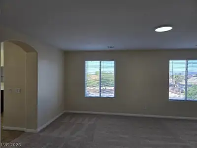 7668 Ambersnail Street, Las Vegas, NV 89139 Primary Bedroom