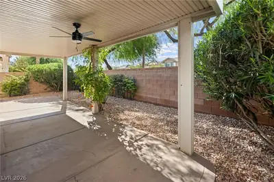 10929 Esta Ponia Court, Las Vegas, NV 89144 Patio