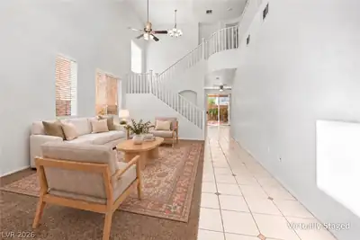 10929 Esta Ponia Court, Las Vegas, NV 89144 Living Room