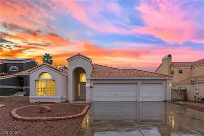 7412 Summer Crest Lane Las Vegas, NV 89129