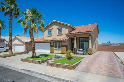 822 Grape Vine Avenue Henderson, NV 89002