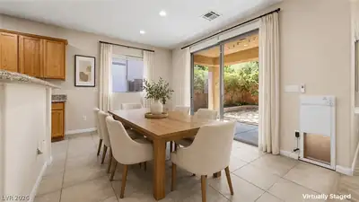 8274 Cupertino Heights Way, Las Vegas, NV 89178 Dining Area