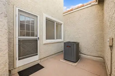 2176 Camel Mesa Drive, Laughlin, NV 89029 Patio