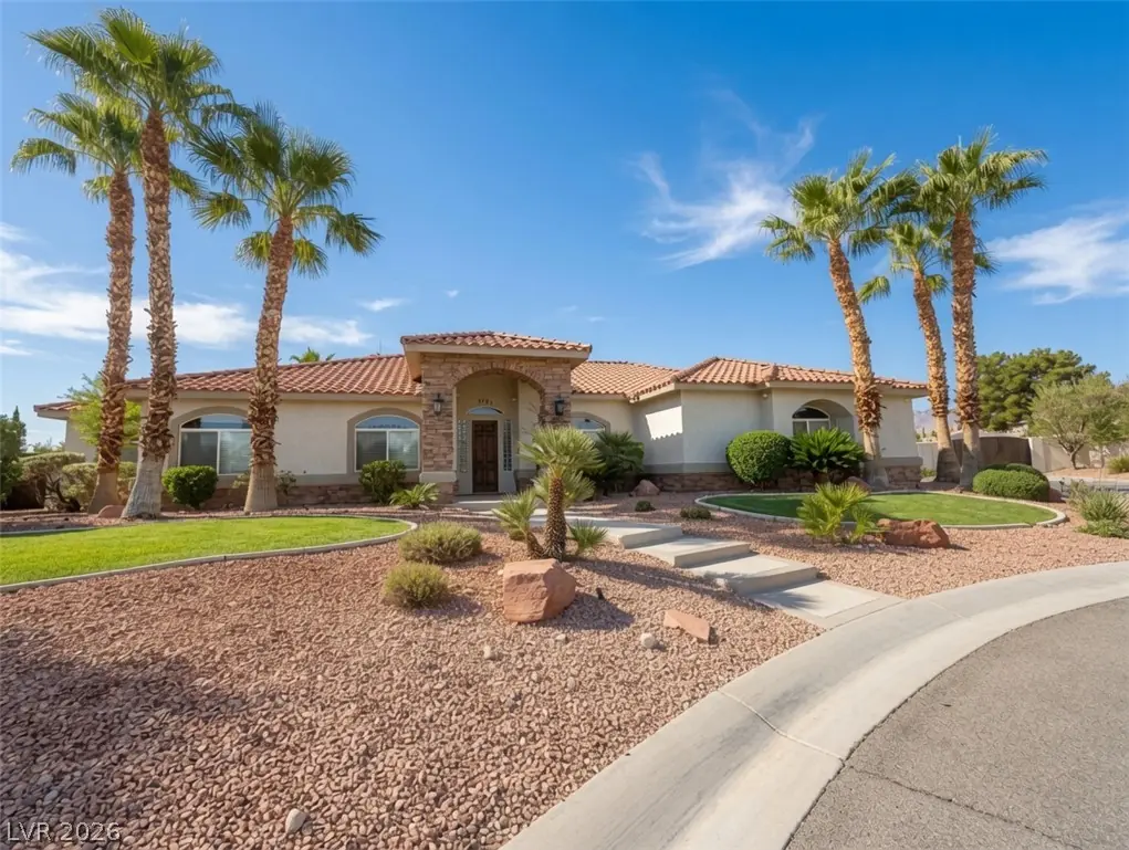 8595 Bella Vacio Court, Las Vegas, NV 89149