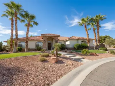 8595 Bella Vacio Court, Las Vegas
