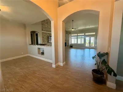 8595 Bella Vacio Court, Las Vegas, NV 89149 Living Room