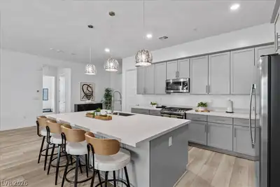 20 Charlotte Ridge Place, Henderson, NV 89011 Kitchen