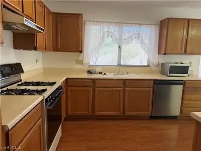 Address Not Disclosed Kitchen