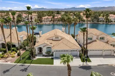 2933 Harbor Cove Drive, Las Vegas
