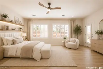 2149 Bliss Corner Street, Henderson, NV 89044 Bedroom