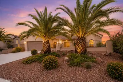 2149 Bliss Corner Street, Henderson, NV 89044 Front of Structure