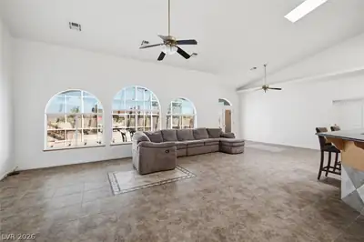 2601 Balzar Street, Pahrump, NV 89060 Living Room