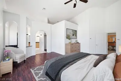 2601 Balzar Street, Pahrump, NV 89060 Bedroom