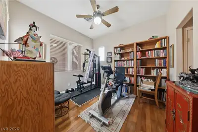 10545 Garden Light Drive, Las Vegas, NV 89135 Bedroom
