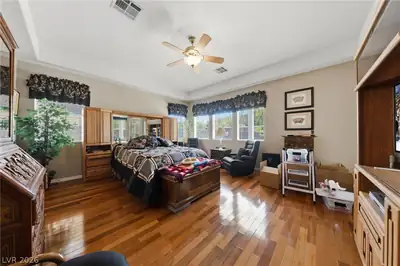 10545 Garden Light Drive, Las Vegas, NV 89135 Primary Bedroom