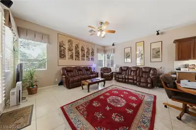 10545 Garden Light Drive, Las Vegas, NV 89135 Living Room