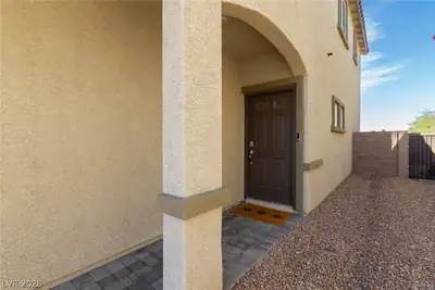 4688 Admiral Cliffs Avenue, Las Vegas, NV 89141 Front of Structure