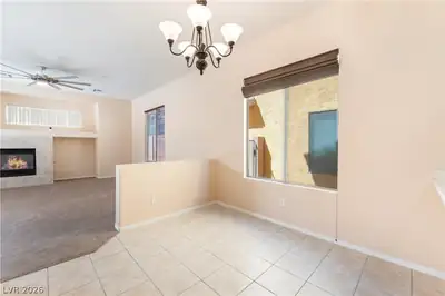 6223 Gentle Waters Court, Las Vegas, NV 89110 Dining Area