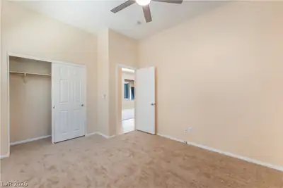 6223 Gentle Waters Court, Las Vegas, NV 89110 Bedroom